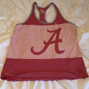 Women’s Alabama tank top